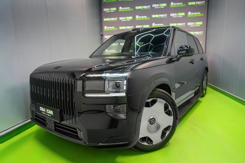 Bild des Angebotes Zeekr 9X ULTRA Black Edition 70 Kwh