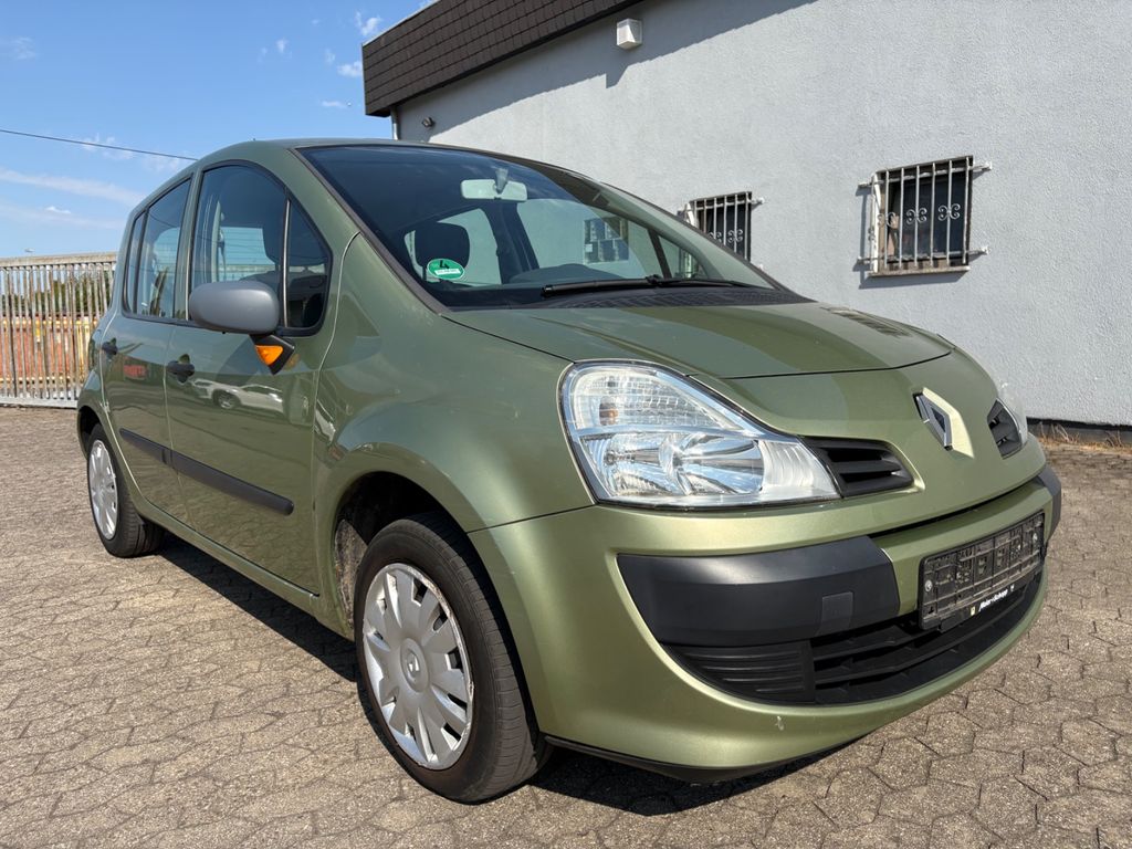 Bild des Angebotes Renault Modus 1.2 55kW - Klima - Zahnriemen & TÜV NEU !