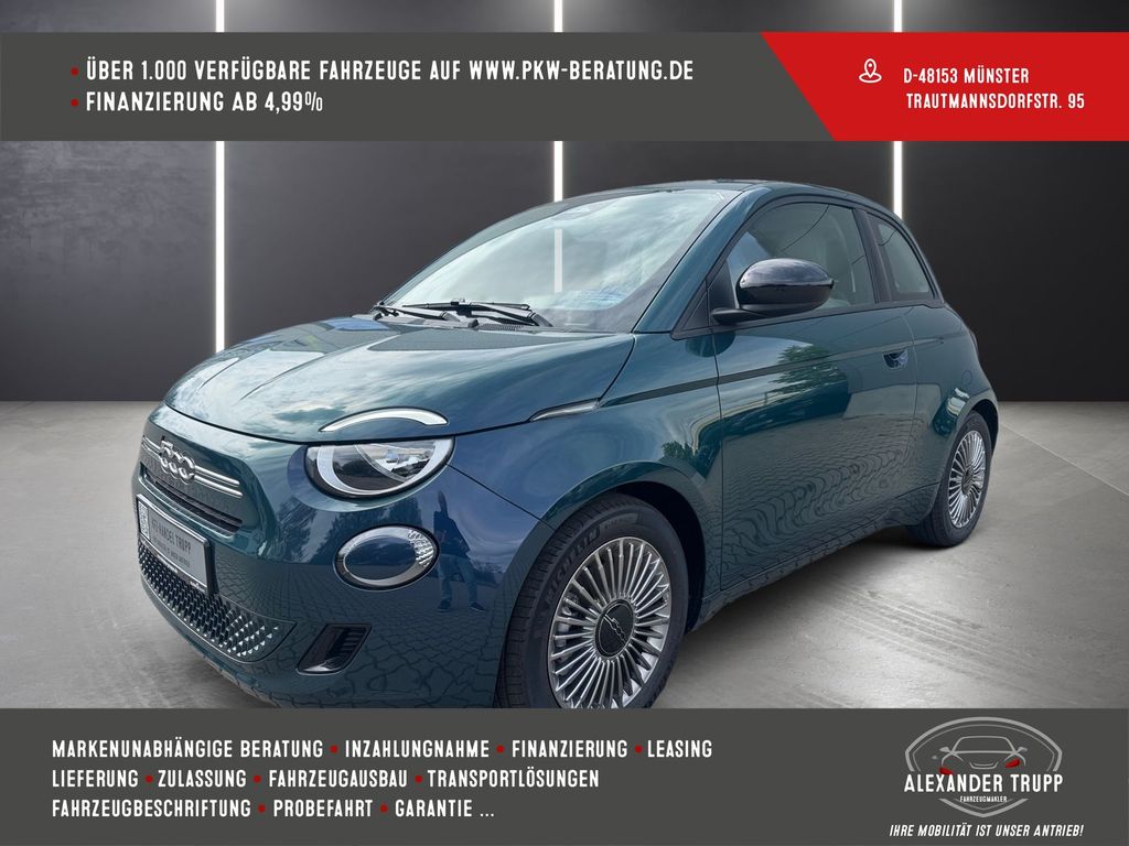 Bild des Angebotes Fiat 500 1.0 Mild Hybrid Icon RFK SHZ PDC App-Connect