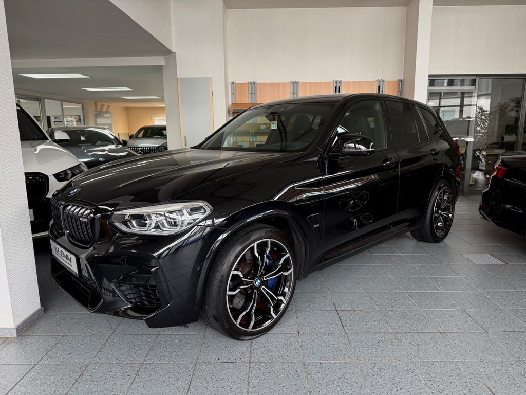 Bild des Angebotes BMW X3 M Competition/Pano/ACC/360°/AHK/Sitzlüftung