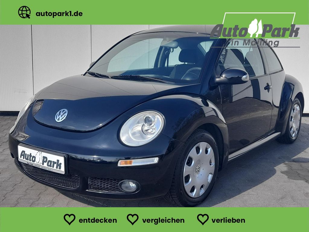 Bild des Angebotes Volkswagen Beetle Lim. 2.0 1 Jahr Garantie, Top Zustand