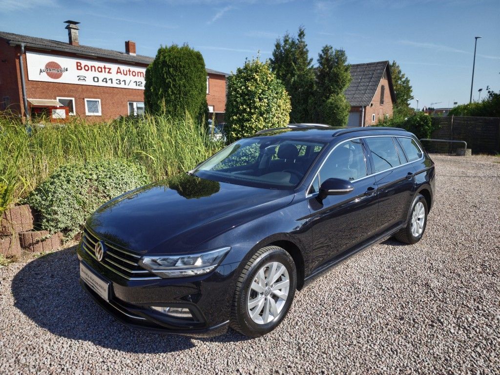 Bild des Angebotes Volkswagen Passat Var. 2.0TDI DSG Business*Navi,Kamera,LED*