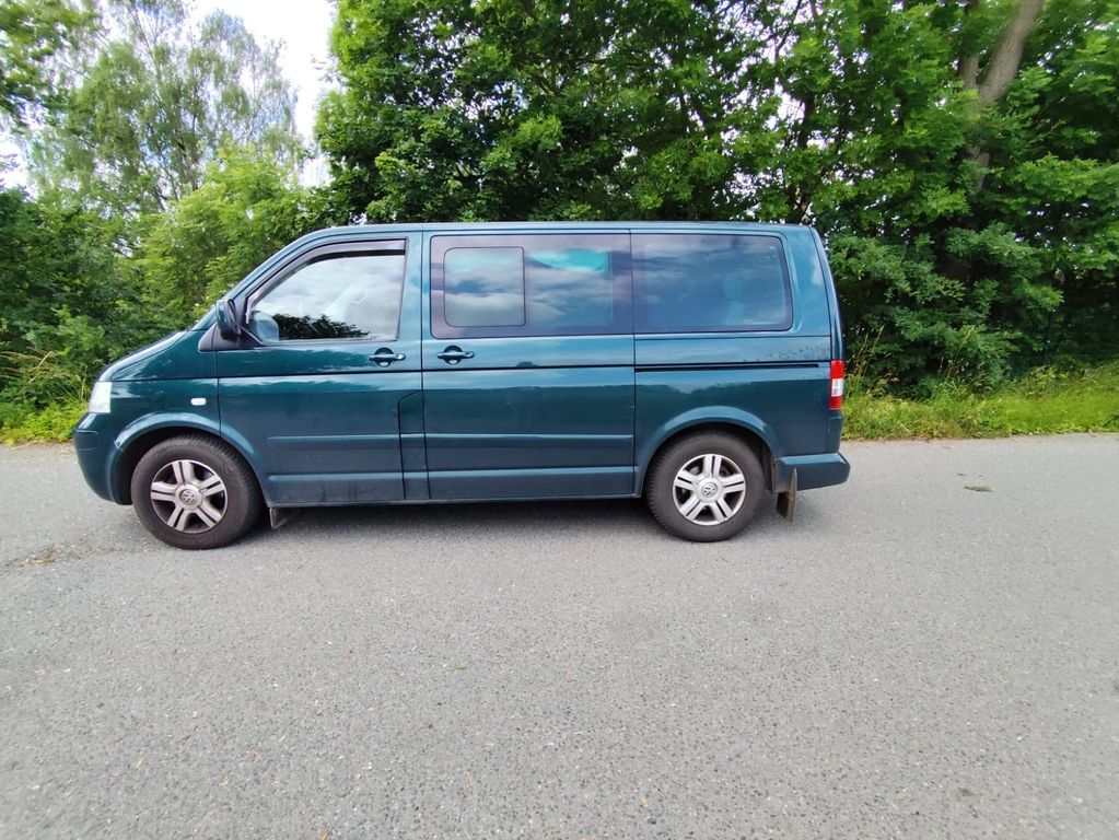 Bild des Angebotes Volkswagen T5 Multivan Highline