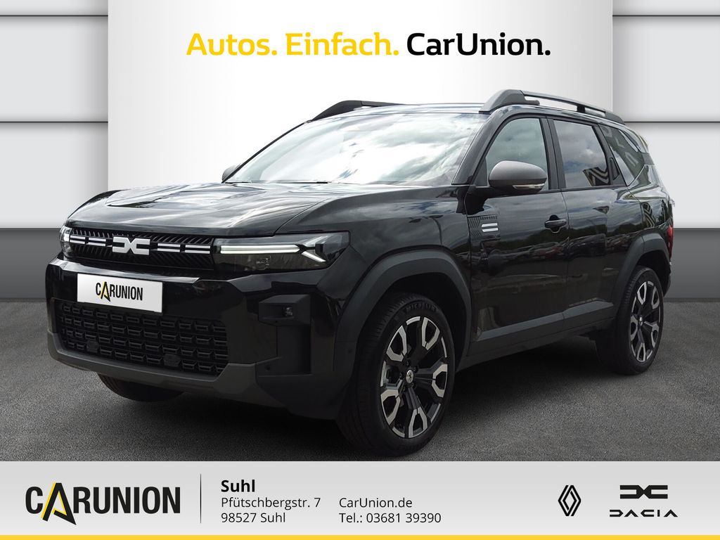 Bild des Angebotes Dacia Bigster Journey hybrid-G 150 4x4