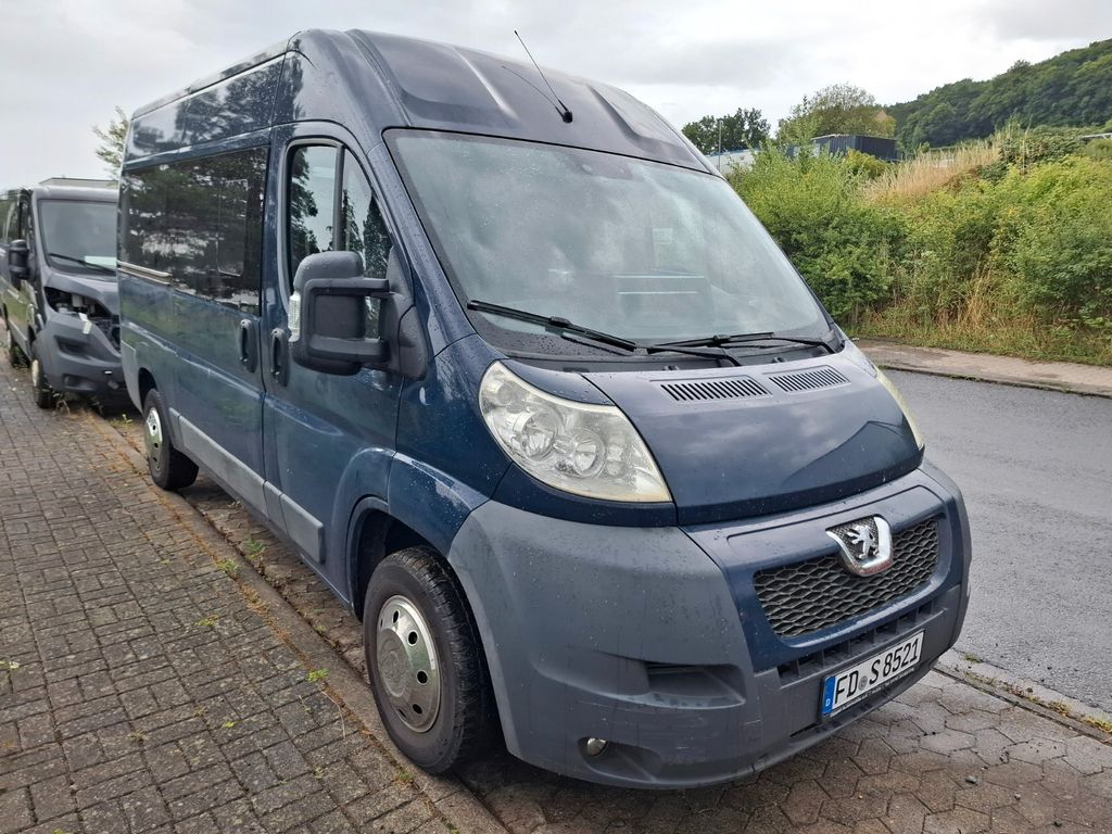 Bild des Angebotes Peugeot Boxer HDi Luxus Klima PDC 9-Sitzer