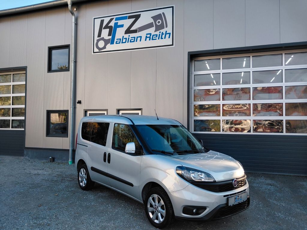 Bild des Angebotes Fiat Doblo Doblò Lounge ** NAVI PDC **