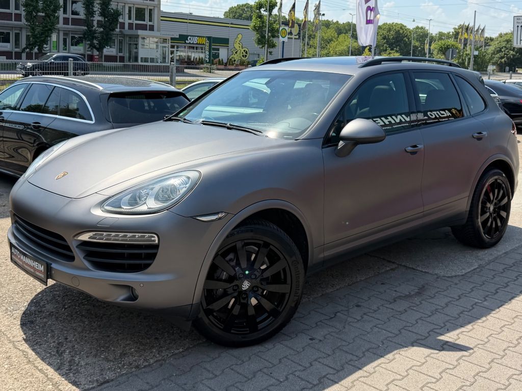 Bild des Angebotes Porsche Cayenne Diesel Platinum Edition 3.0 245PS