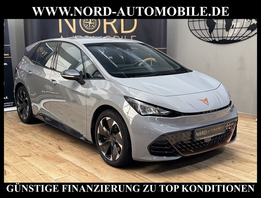 Bild des Angebotes Cupra Born 170KW CCS/LED/LM19/63KWH