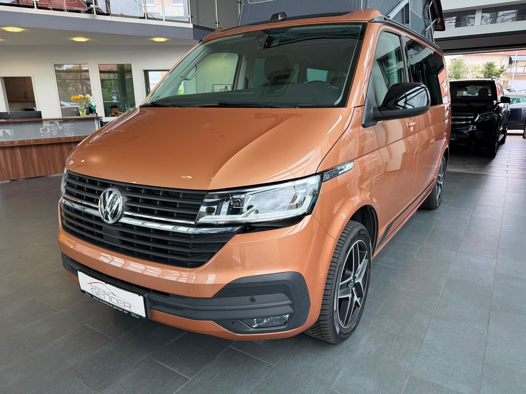 Bild des Angebotes Volkswagen T6 California BEACH 2.0 TDI "LED/Standhzg./ACC"