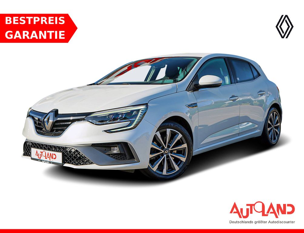 Bild des Angebotes Renault Megane 1.3 TCE R.S. Line LED Navi PDC Keyless-Go