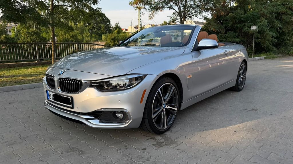 Bild des Angebotes BMW 430i Cabrio Luxury Line A Luxury Line