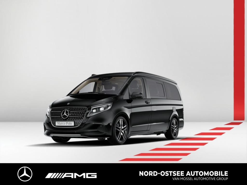 Bild des Angebotes Mercedes-Benz V 300 d MARCO POLO AIRMATIC+STDHZG+DISTR+AHK+++