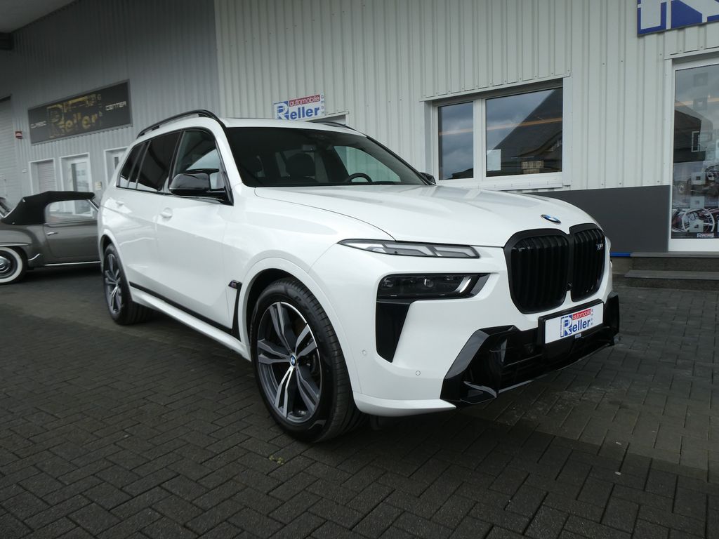 Bild des Angebotes BMW x7 M60 M60 i M Sport Pro Panorama Head-Up AHK