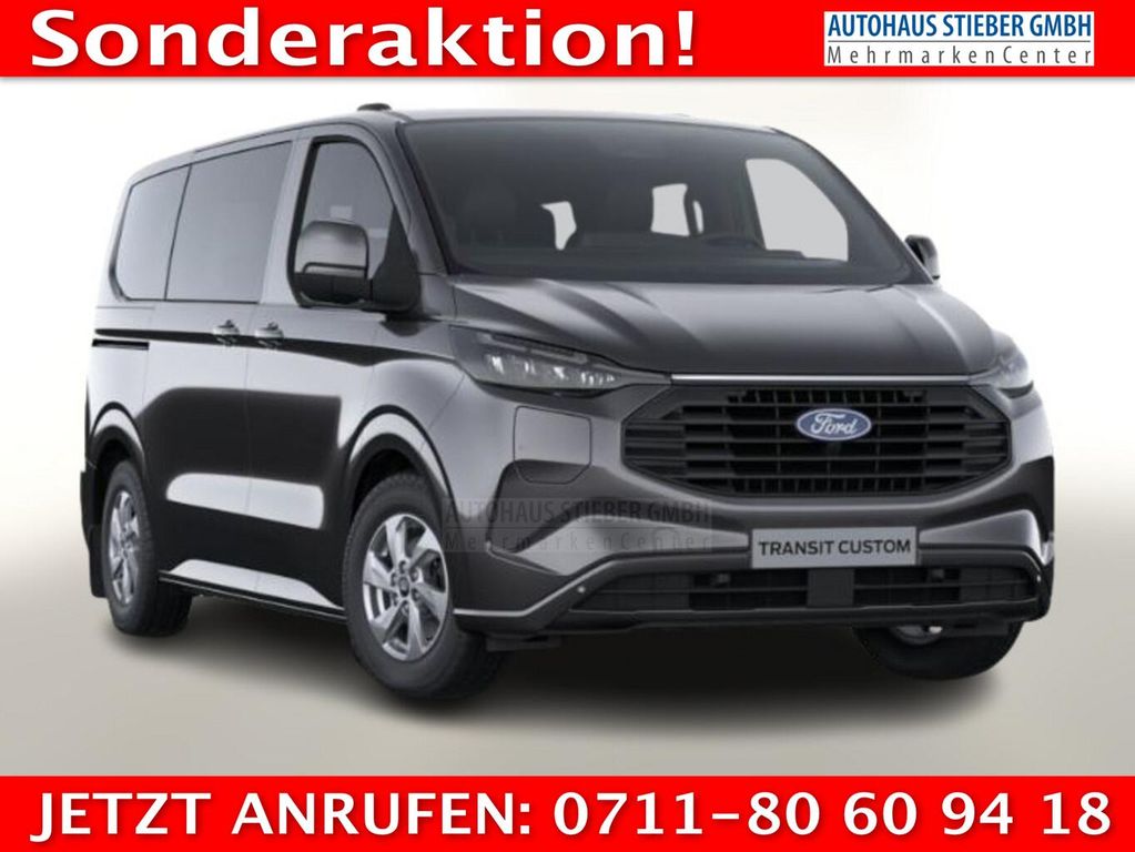 Bild des Angebotes Ford Transit Custom Limited Kombi Aut Limit L1 LED...