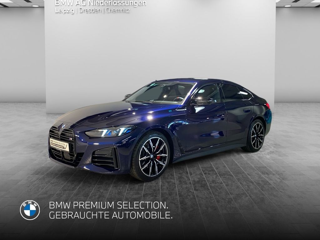 Bild des Angebotes BMW M440i xDrive Gran Coupé M Sport AHK Harman/K
