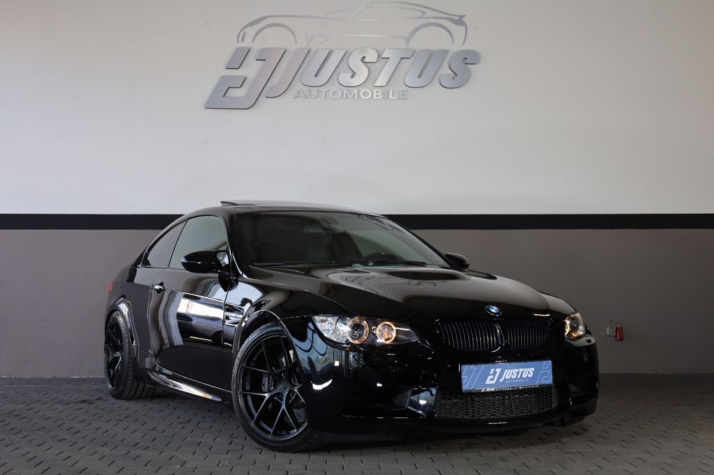 Bild des Angebotes BMW M3 Coupé/M/NAVI/KEYLESS/BTH/SBD/XENON/MFL/R19