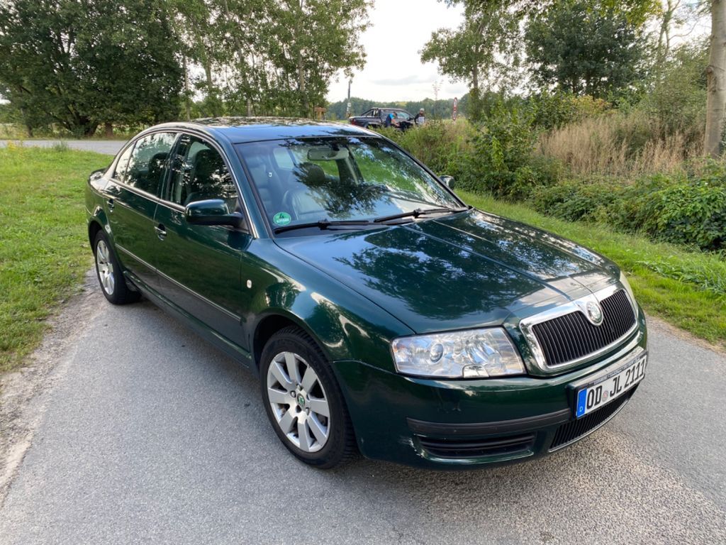 Bild des Angebotes Skoda Superb 1.8 T Classic Classic