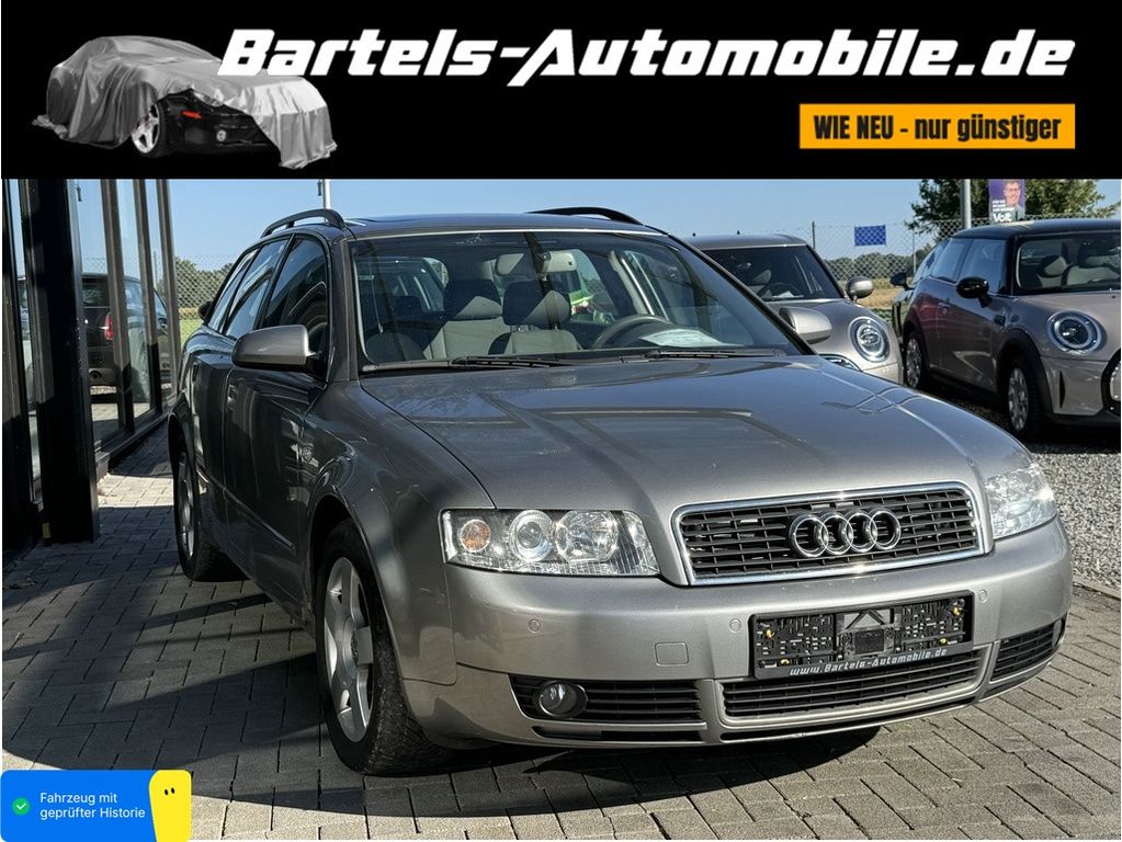 Bild des Angebotes Audi A4 Avant 2.0, Autom., Klimaautom., Sitzh., GSHD