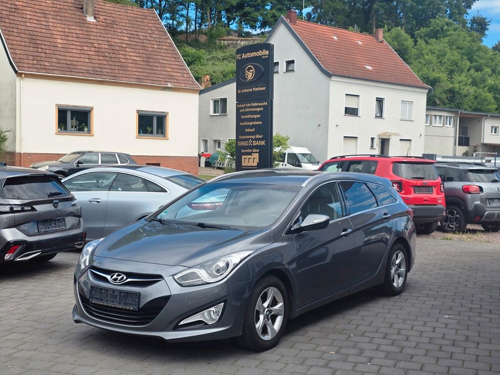 Bild des Angebotes Hyundai i40 cw FIFA World Cup Edition