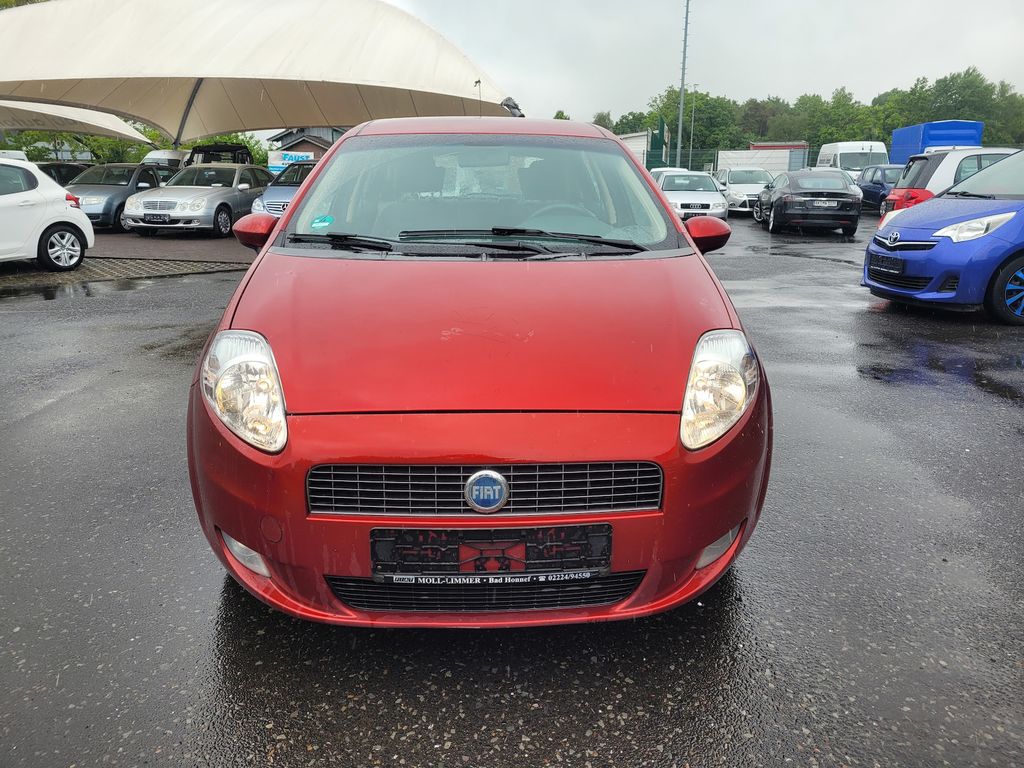 Bild des Angebotes Fiat Punto