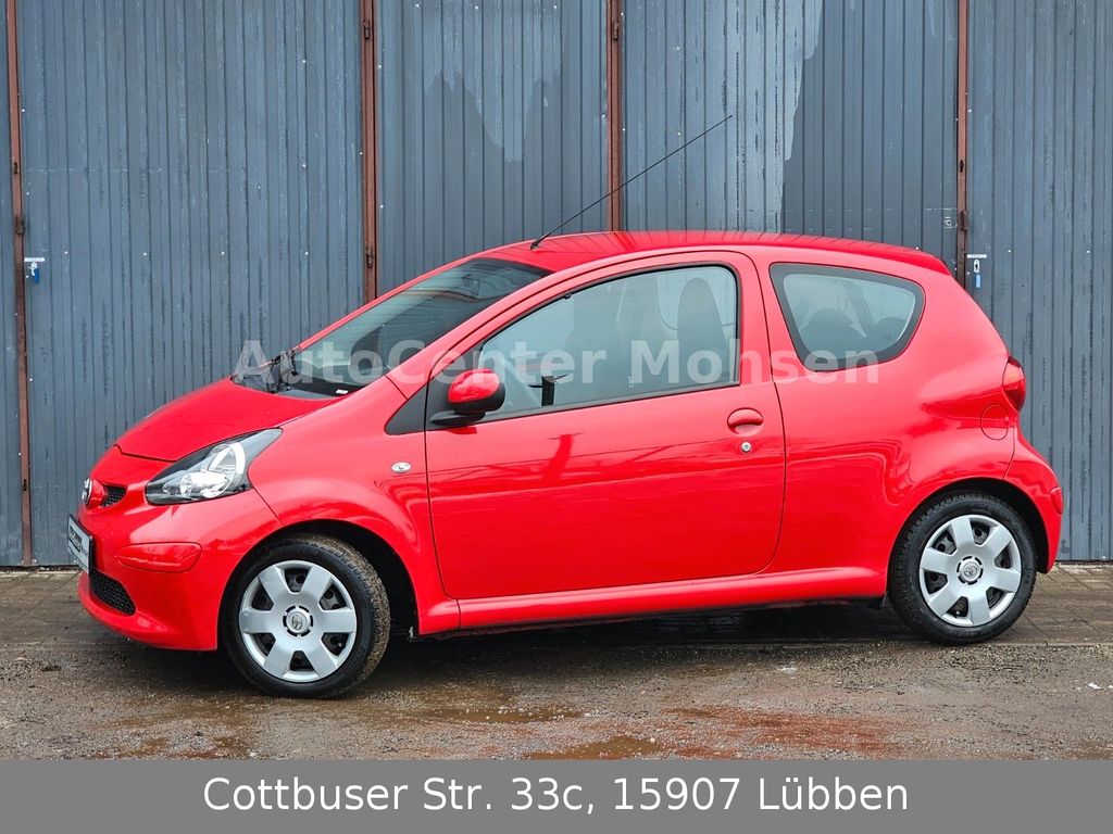 Bild des Angebotes Toyota Aygo Cool *88.000KM*HU/AU 03.2028* (Nr. 057)