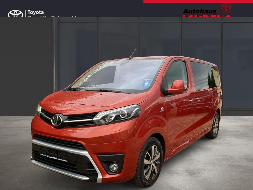 Bild des Angebotes Toyota Proace Verso L1 Executive