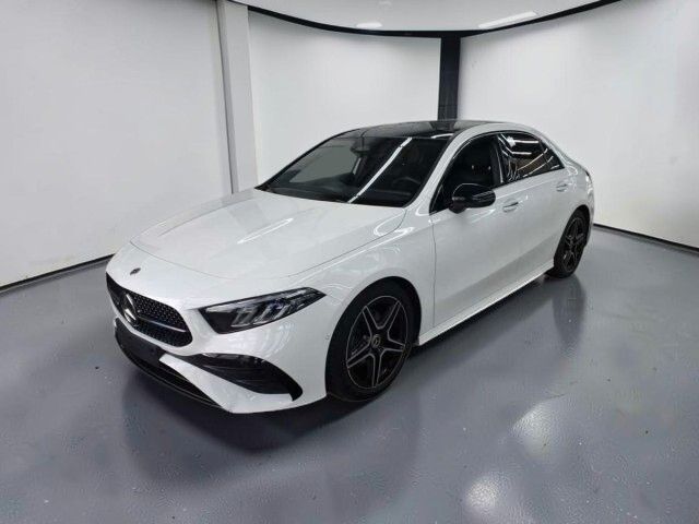 Bild des Angebotes Mercedes-Benz A 200d Limo AMG Line WIDE*PANO*LED*FACELIFT*KAM