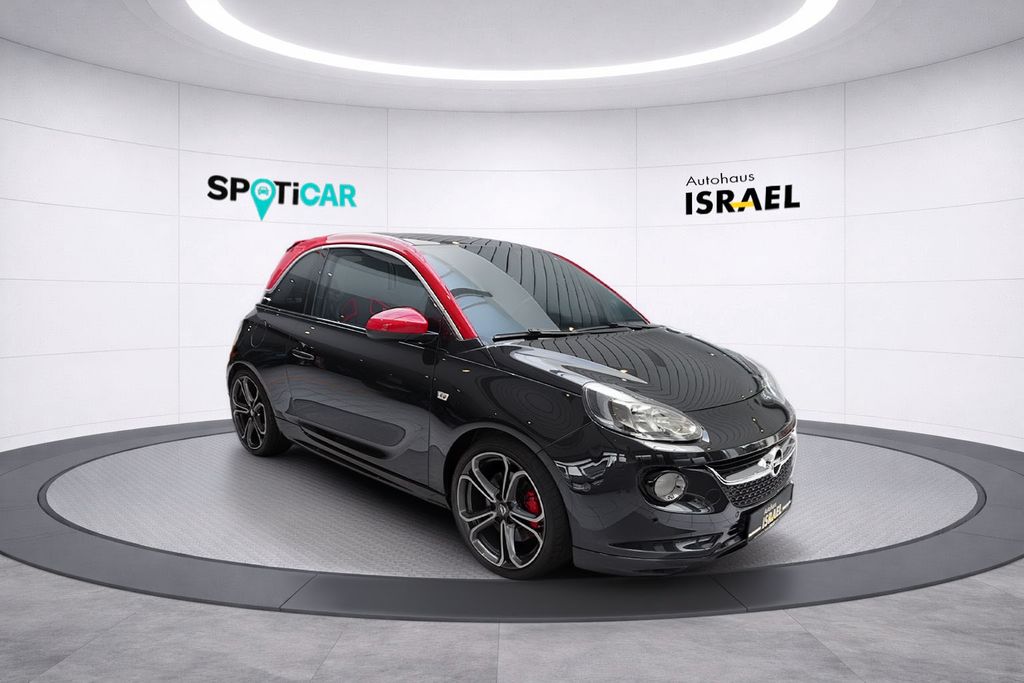 Bild des Angebotes Opel Adam S RECARO, SITZHEIZUNG, KLIMAAUTOMATIK, PDC