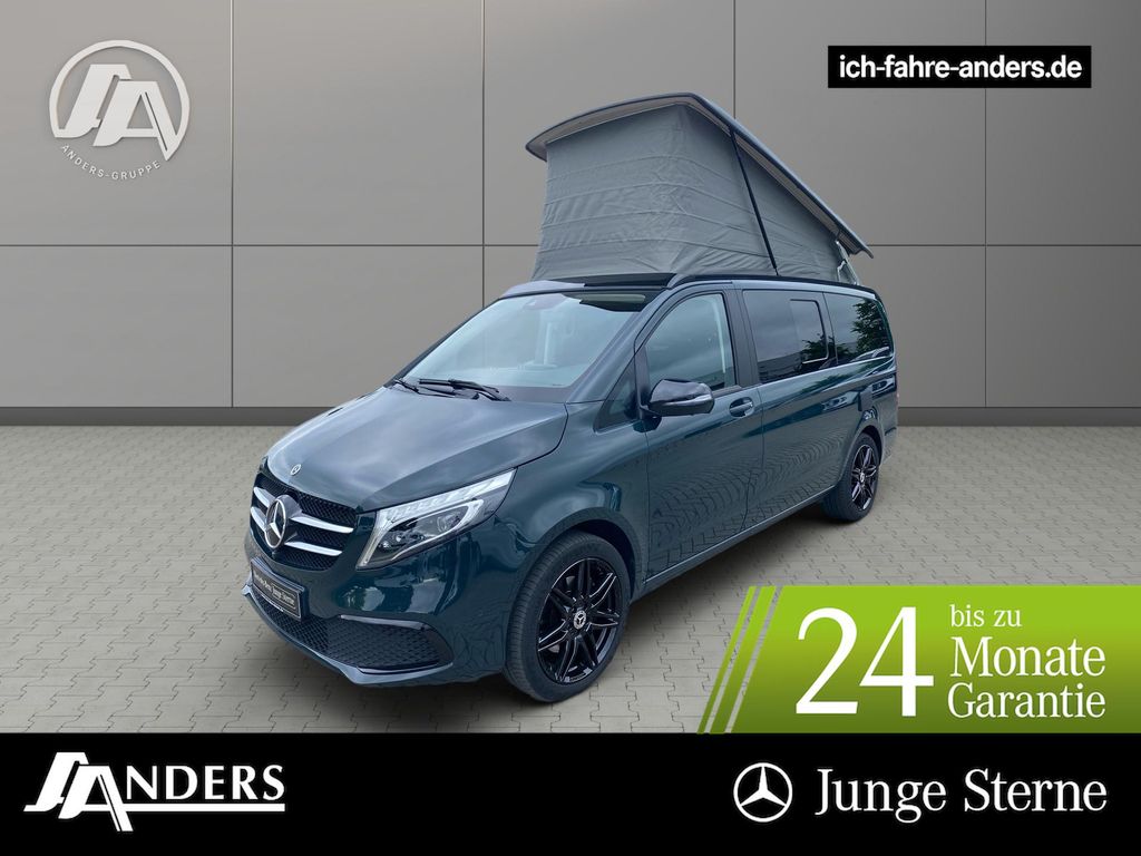 Bild des Angebotes Mercedes-Benz V 300 4M MarcoPolo Küche*AMG-Alus*Standhzg*Distr