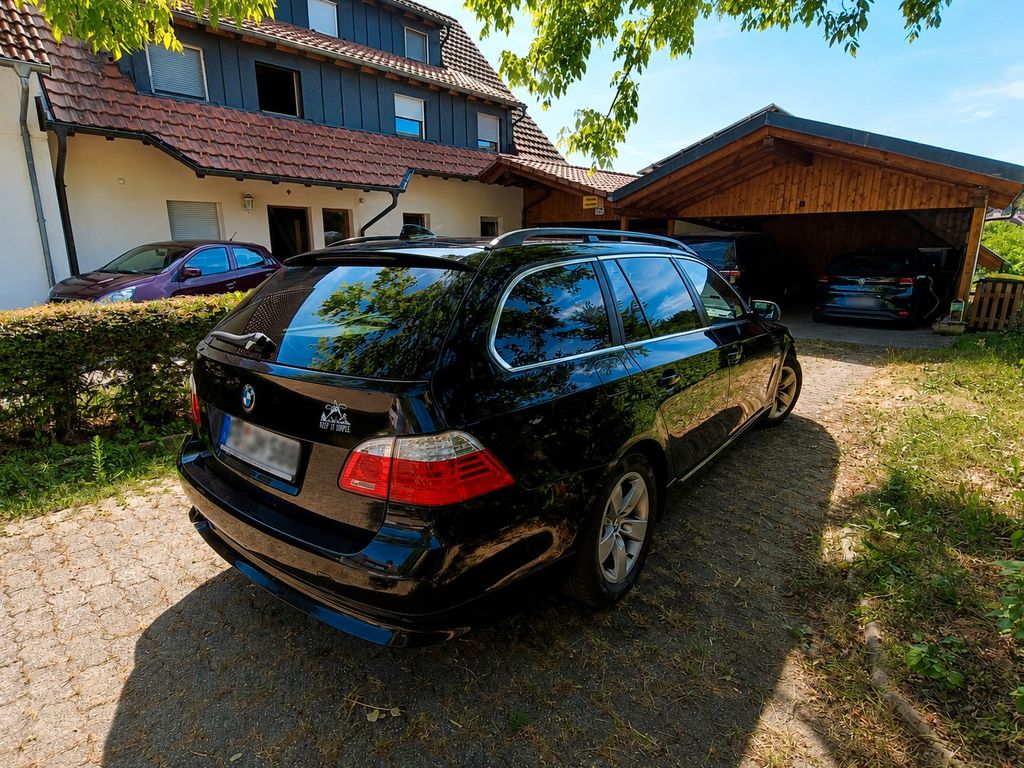 Bild des Angebotes BMW 520d touring Edition Lifestyle Edition Lifestyle