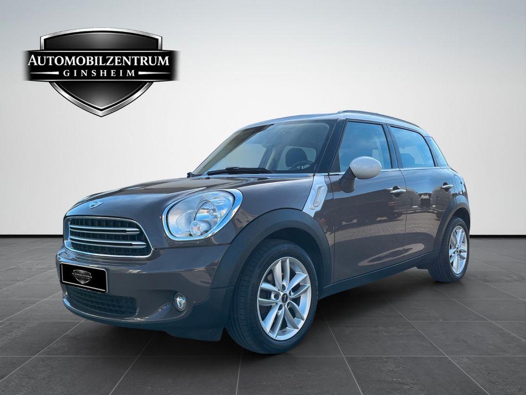 Bild des Angebotes MINI COOPER COUNTRYMAN LIGHT COFFEE! SHZ! TEMPOMAT!