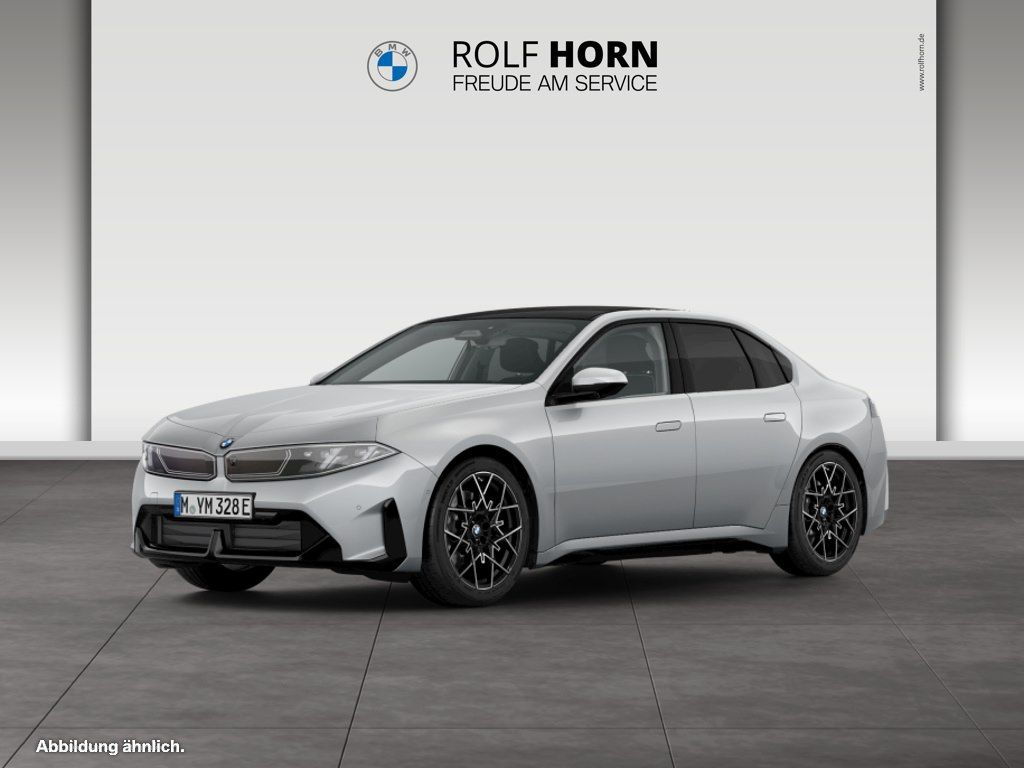 BMW i3 50 xDrive M Sport HUD PANO har/kar 360 SHZ
