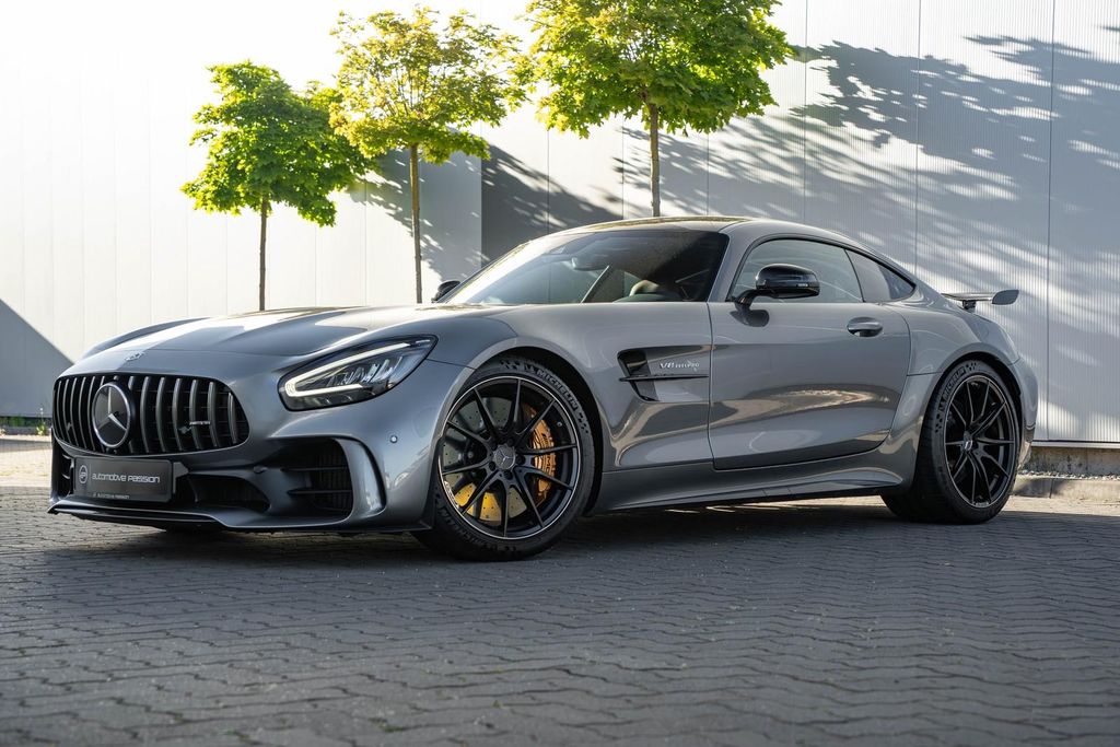 Bild des Angebotes Mercedes-Benz AMG GT R *Sonderlackierung* Keramik Bremse*