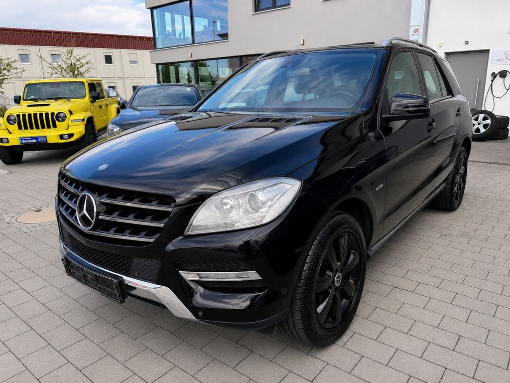 Bild des Angebotes Mercedes-Benz ML 350 CDI BlueTec 4Matic