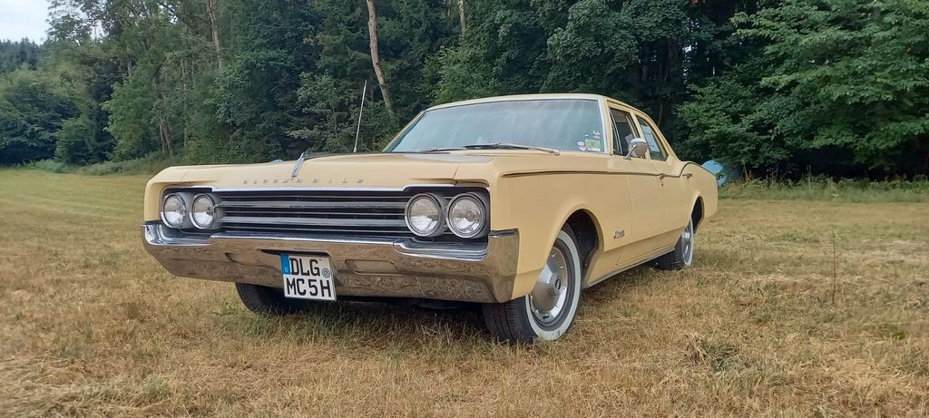 Bild des Angebotes Oldsmobile Andere