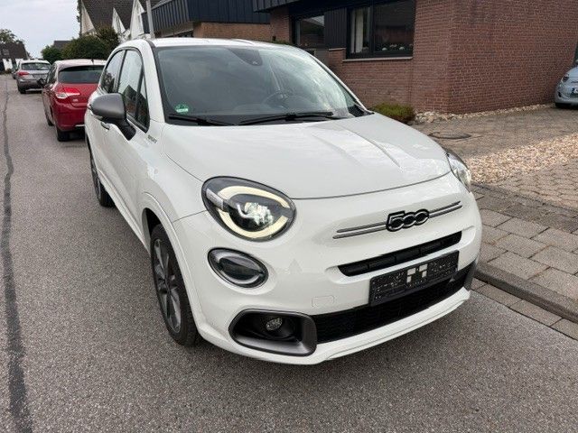 Bild des Angebotes Fiat 500X 1,5 Sport Mild.Hybr. Automatik Leder