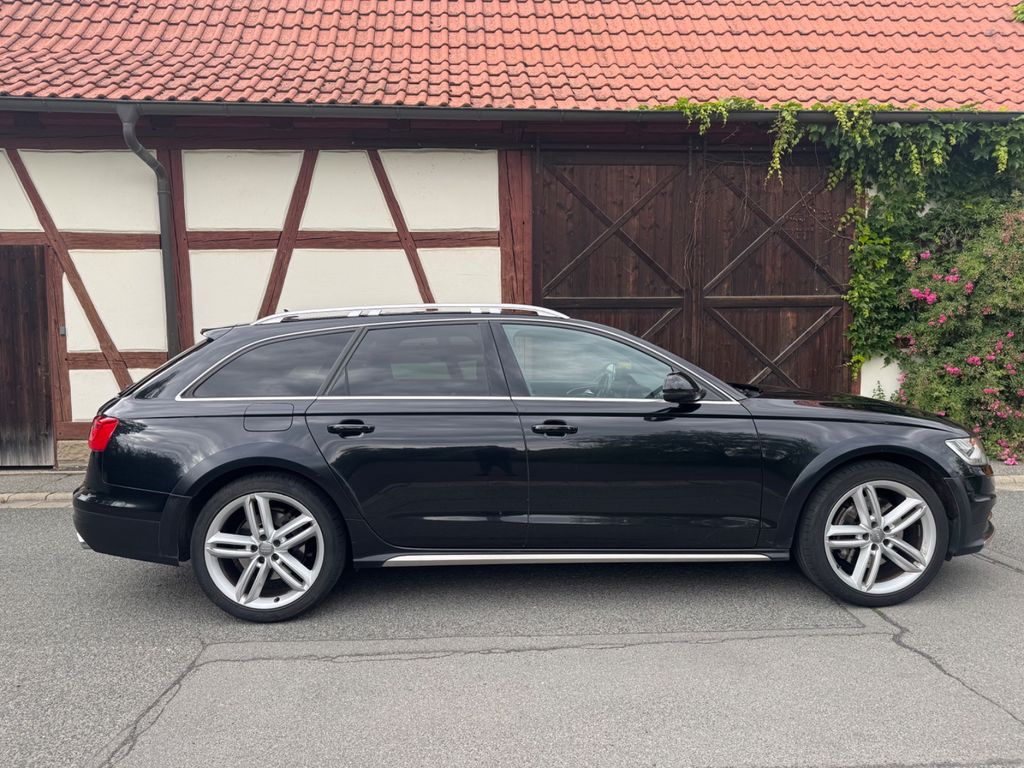 Bild des Angebotes Audi A6 Allroad 3.0 TDI quattro 230kW Standheizung