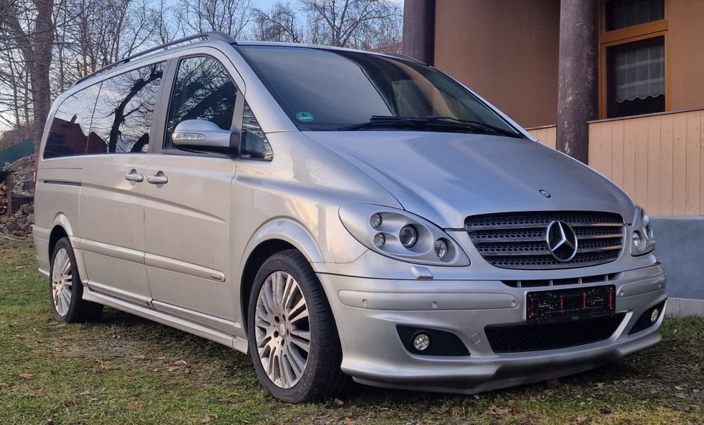 Bild des Angebotes Mercedes-Benz Viano 3.0 CDI V6 lang Lorinser Xclusive