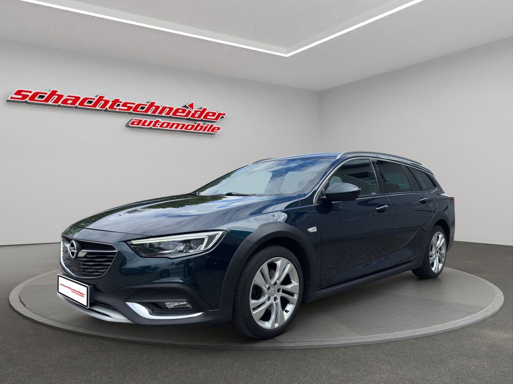 Bild des Angebotes Opel Insignia CT 2.0 CDTI 4x4 Exclusive+Leder+HUD+