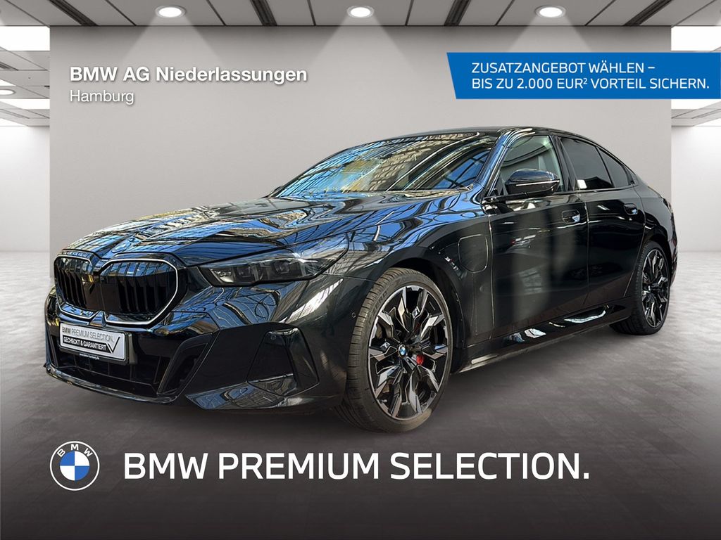 Bild des Angebotes BMW 550e xDrive Limousine M Sport Driv.Assist.Prof
