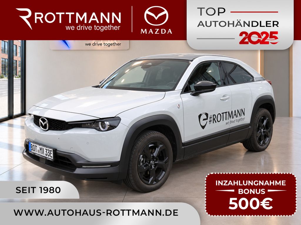 Bild des Angebotes Mazda MX-30 R-EV e-SKYACTIV Aut. NAGISA ACC BOSE