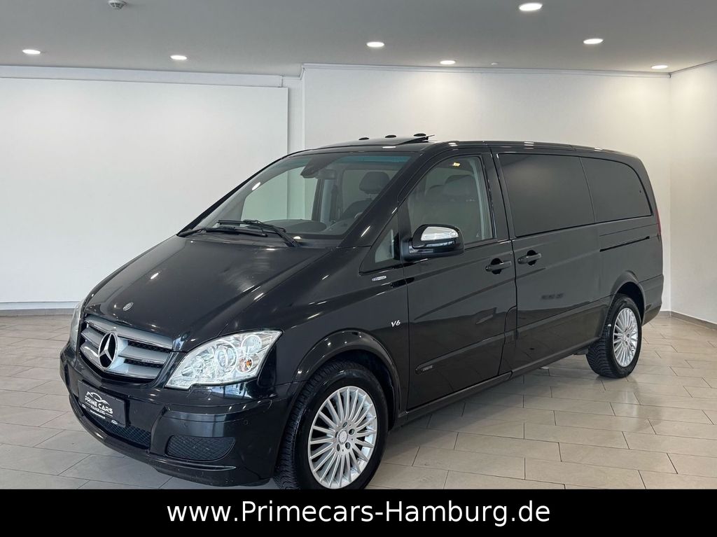 Bild des Angebotes Mercedes-Benz Viano 3.0 CDI Lang Edition|6-SITZ|PANO|AHK|LEDER