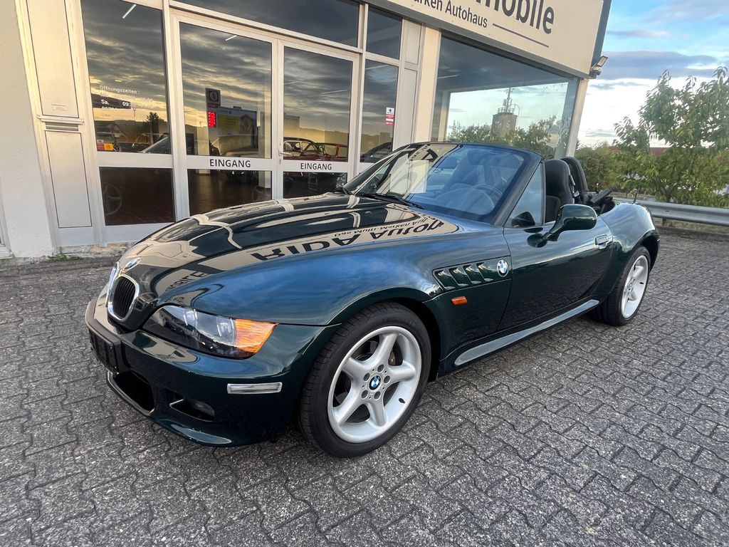 Bild des Angebotes BMW Z3 Roadster 2.0*Leder