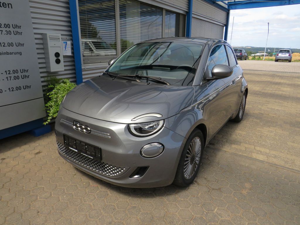 Bild des Angebotes Fiat 500e 42kWh Style- & Komfort-Paket