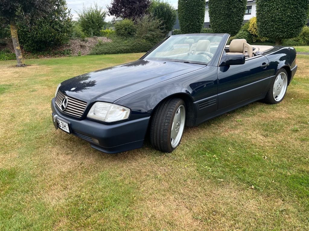 Bild des Angebotes Mercedes-Benz SL 320 SL