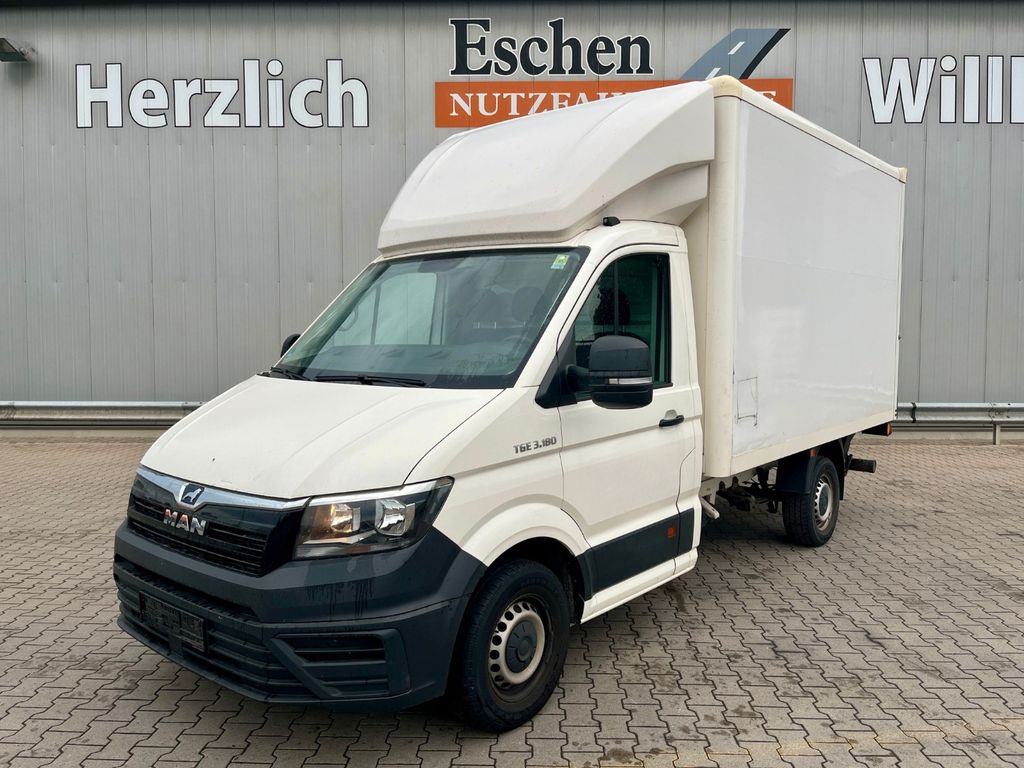 Bild des Angebotes MAN TGE 3.180| Junge Koffer/Sörensen LBW*AC*3x Sitze