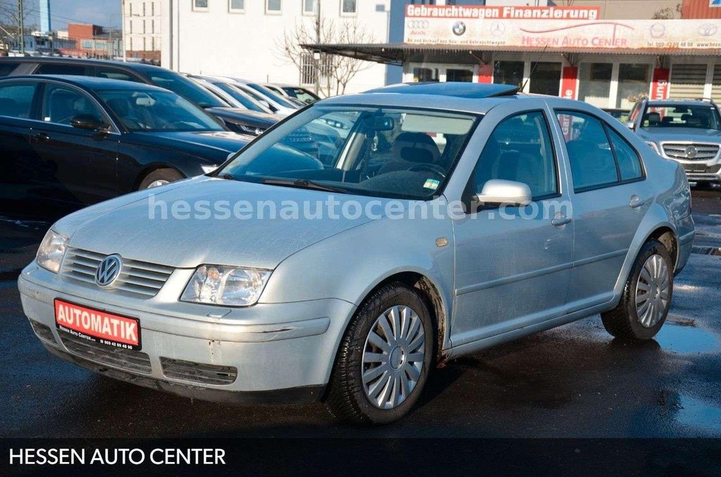 Bild des Angebotes Volkswagen Bora 1.9TDI L. Comf*el.SD*Automatik*TOP
