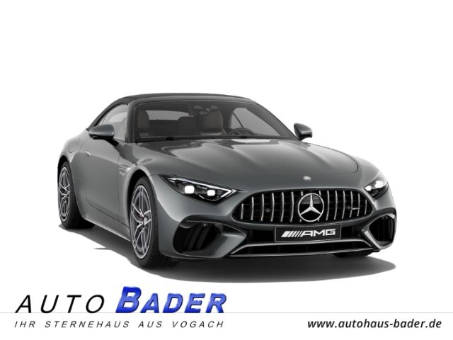Bild des Angebotes Mercedes-Benz SL 55 AMG 4Matic+ Premium+ Fahrassist Manufaktur