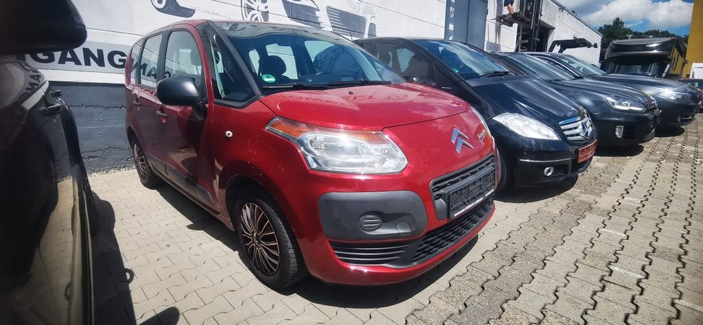 Bild des Angebotes Citroën C3 Picasso Advance