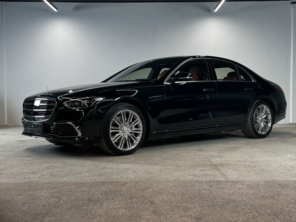 Bild des Angebotes Mercedes-Benz S 580 S Limousine S 580 e 4Matic